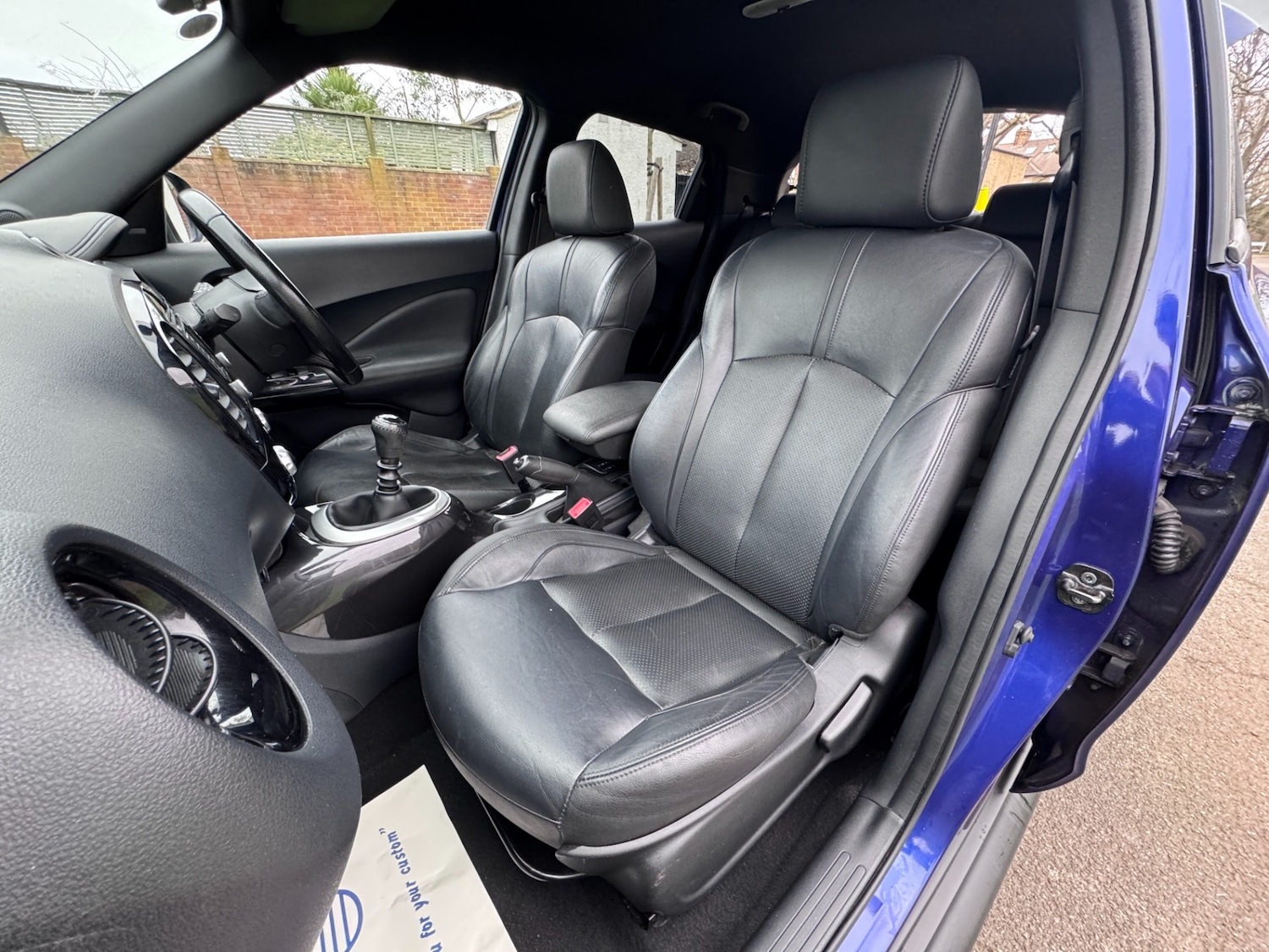 Used Nissan Juke 2016 for sale - 77087631: Photo 38