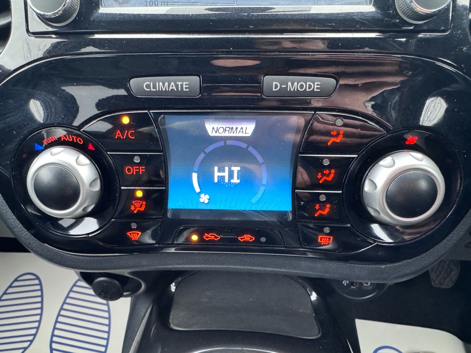 Used Nissan Juke 2016 for sale - 77087631: Photo 47