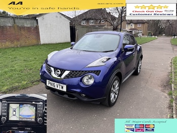Used Nissan Juke 2016 for sale - 77087631: Photo