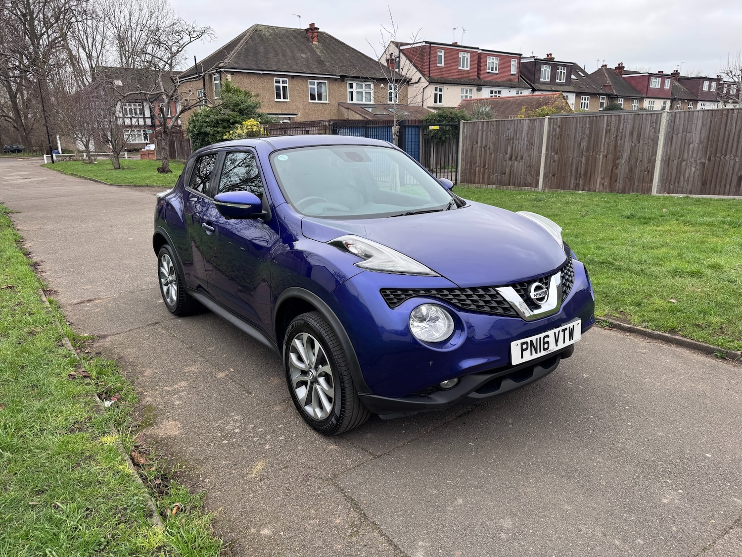 Used Nissan Juke 2016 for sale - 77087631: Photo 5