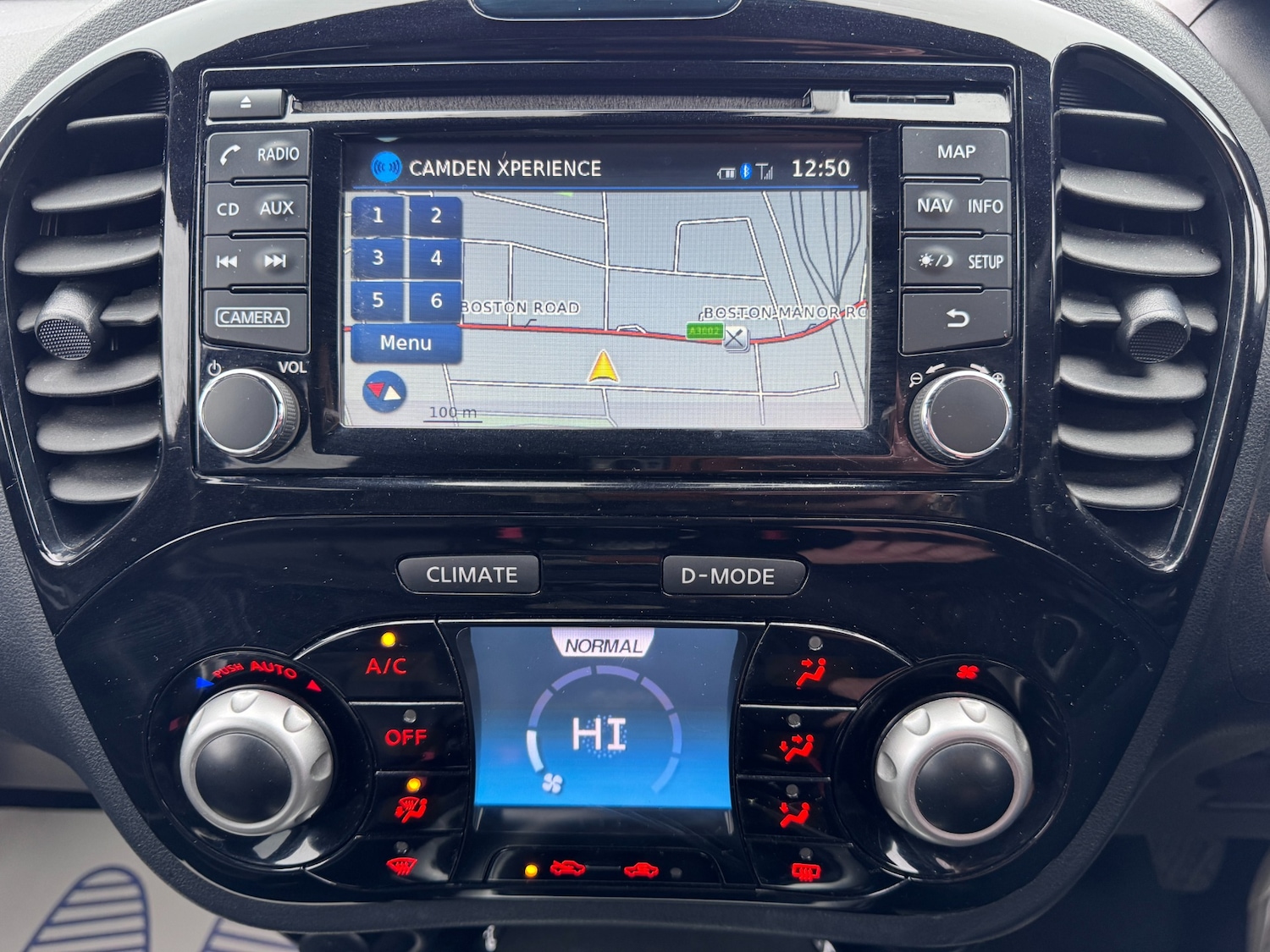 Used Nissan Juke 2016 for sale - 77087631: Photo 50