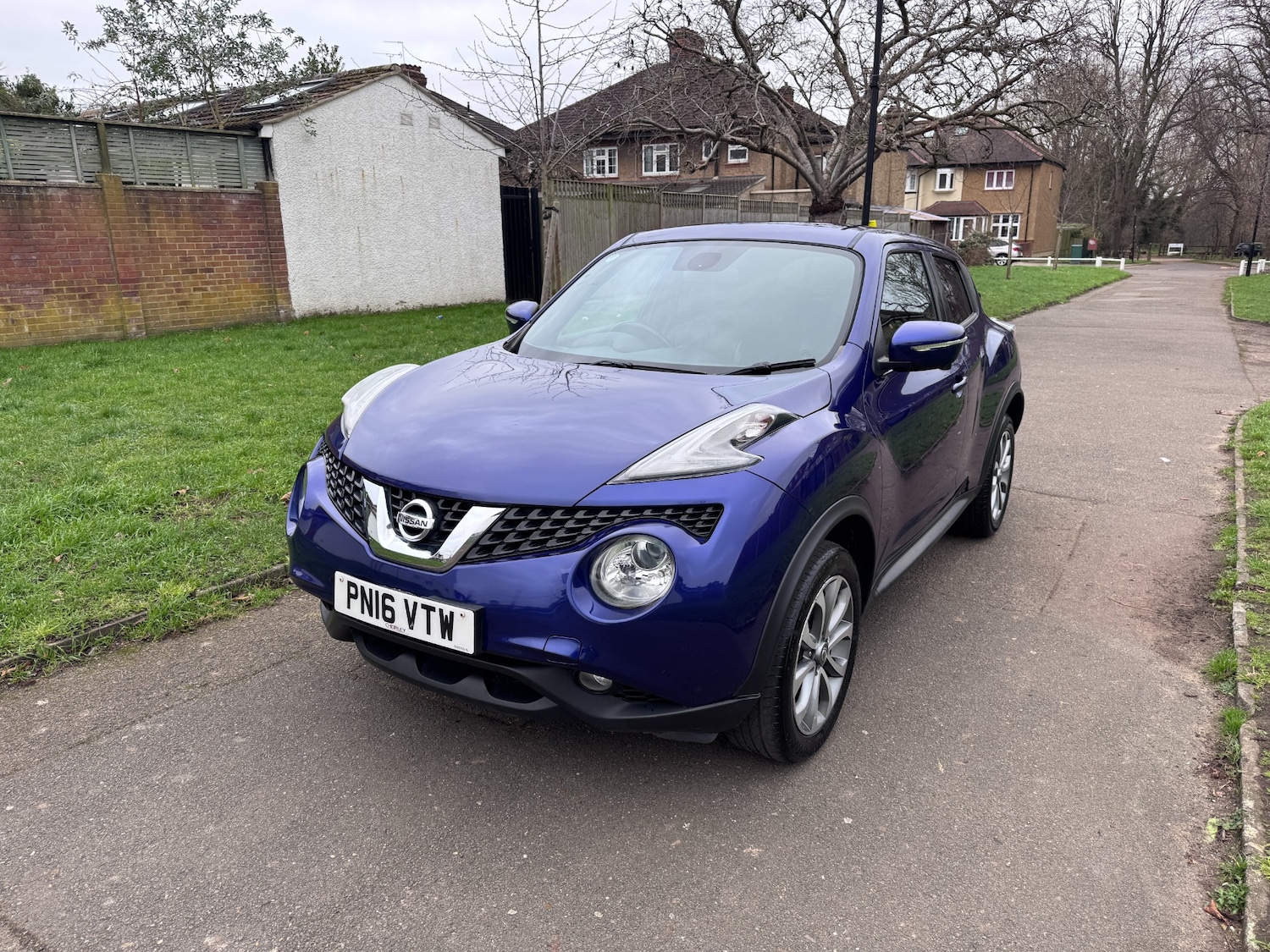 Used Nissan Juke 2016 for sale - 77087631: Photo 6