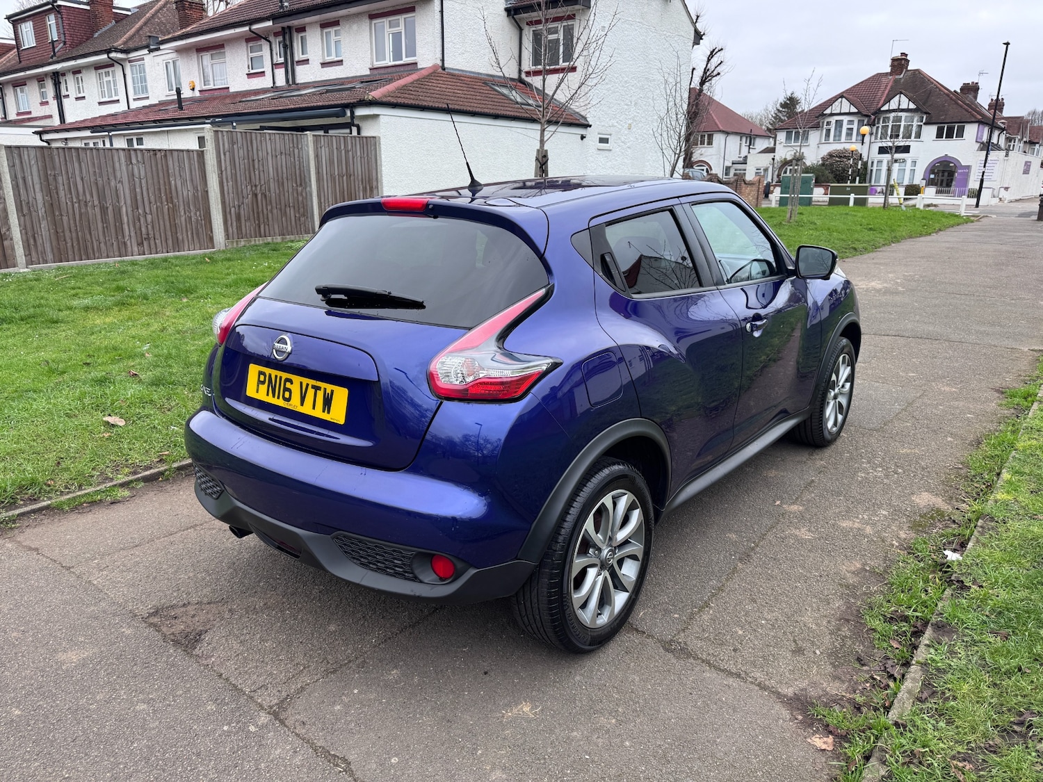 Used Nissan Juke 2016 for sale - 77087631: Photo 7