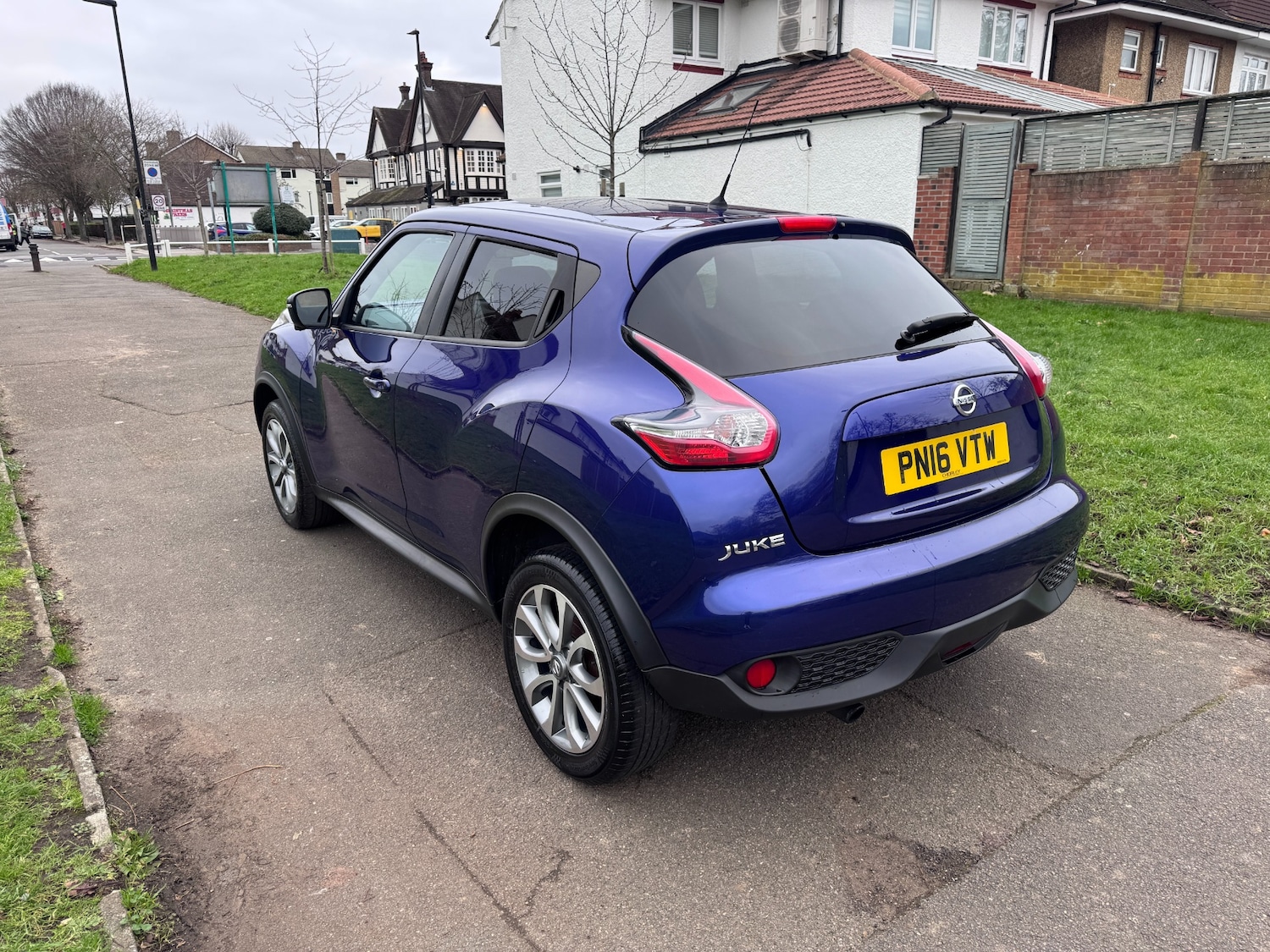 Used Nissan Juke 2016 for sale - 77087631: Photo 8