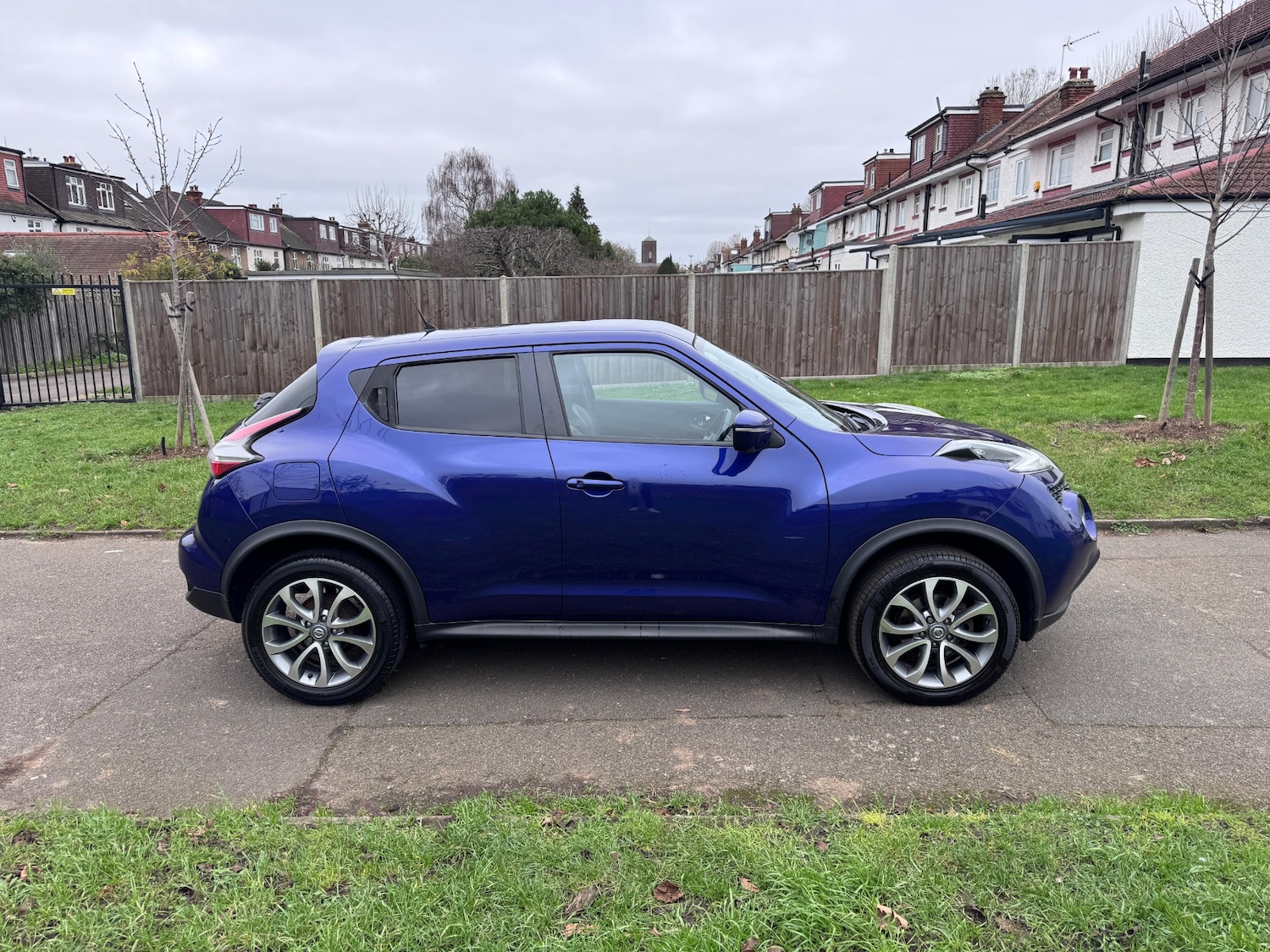 Used Nissan Juke 2016 for sale - 77087631: Photo 9