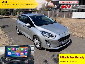 Used Ford Fiesta 2018 for sale - 79408513: Photo