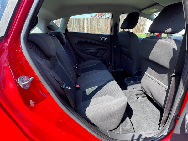Used Ford Fiesta 2015 for sale - 75651548: Photo 19