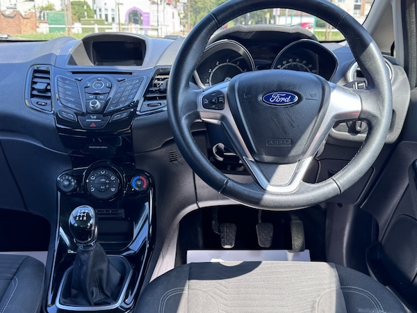Used Ford Fiesta 2015 for sale - 75651548: Photo 20