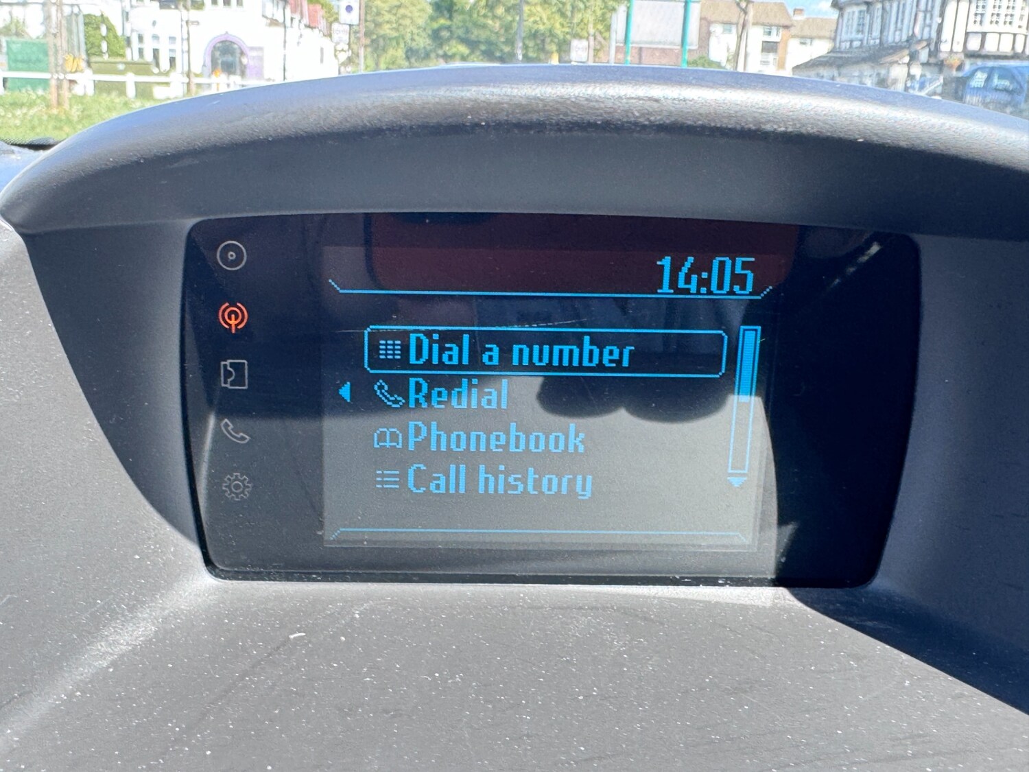 Vehicle 23