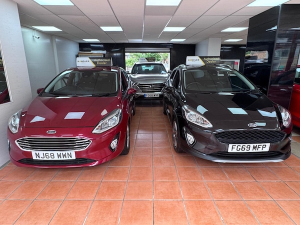 Used Ford Fiesta 2015 for sale - 75651548: Photo 27