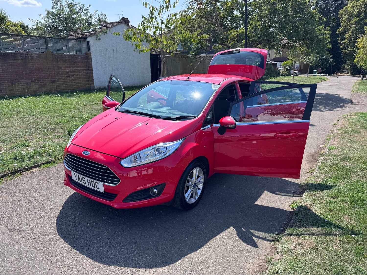 Vehicle 29