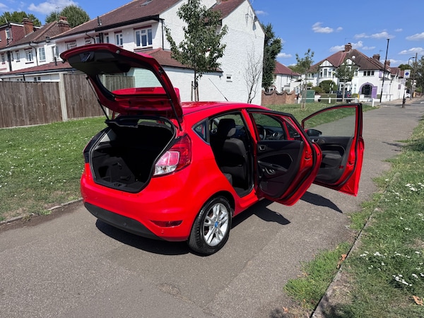 Used Ford Fiesta 2015 for sale - 75651548: Photo 33