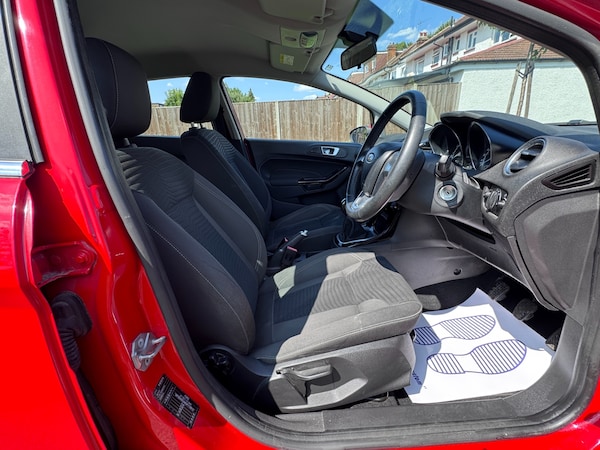 Used Ford Fiesta 2015 for sale - 75651548: Photo 35