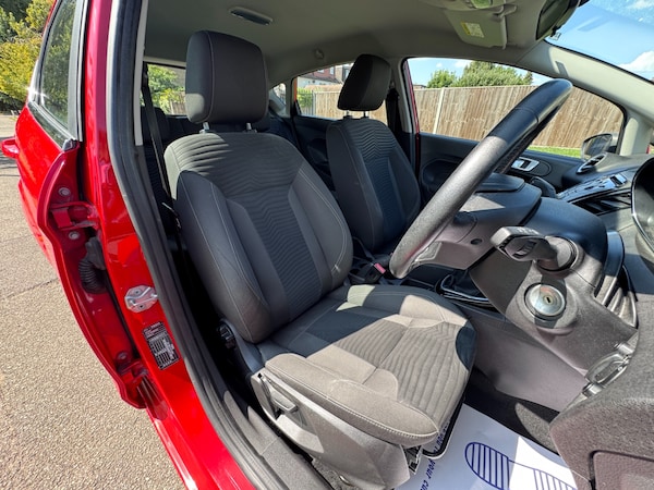 Used Ford Fiesta 2015 for sale - 75651548: Photo 36