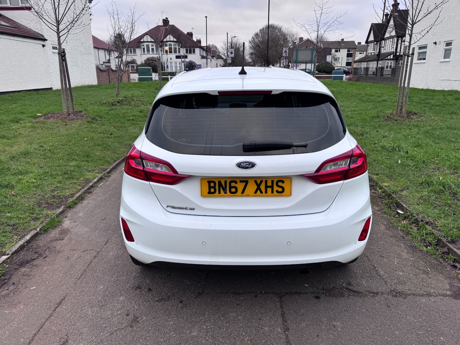 Used Ford Fiesta 2017 for sale - 77062319: Photo 10