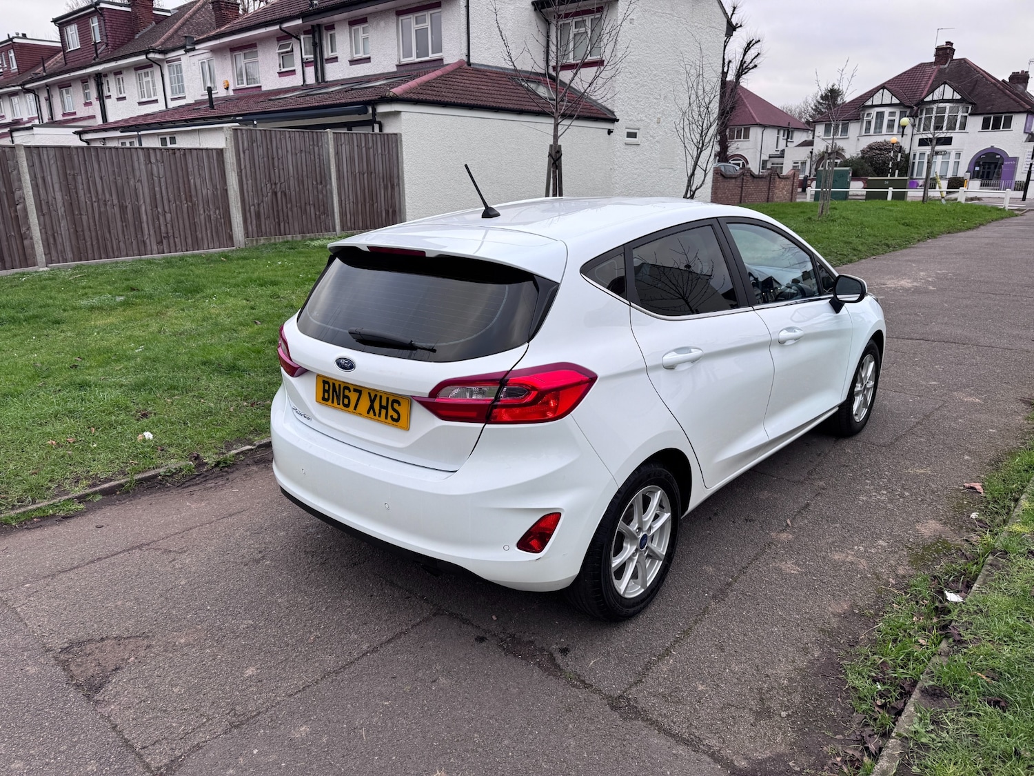 Used Ford Fiesta 2017 for sale - 77062319: Photo 11