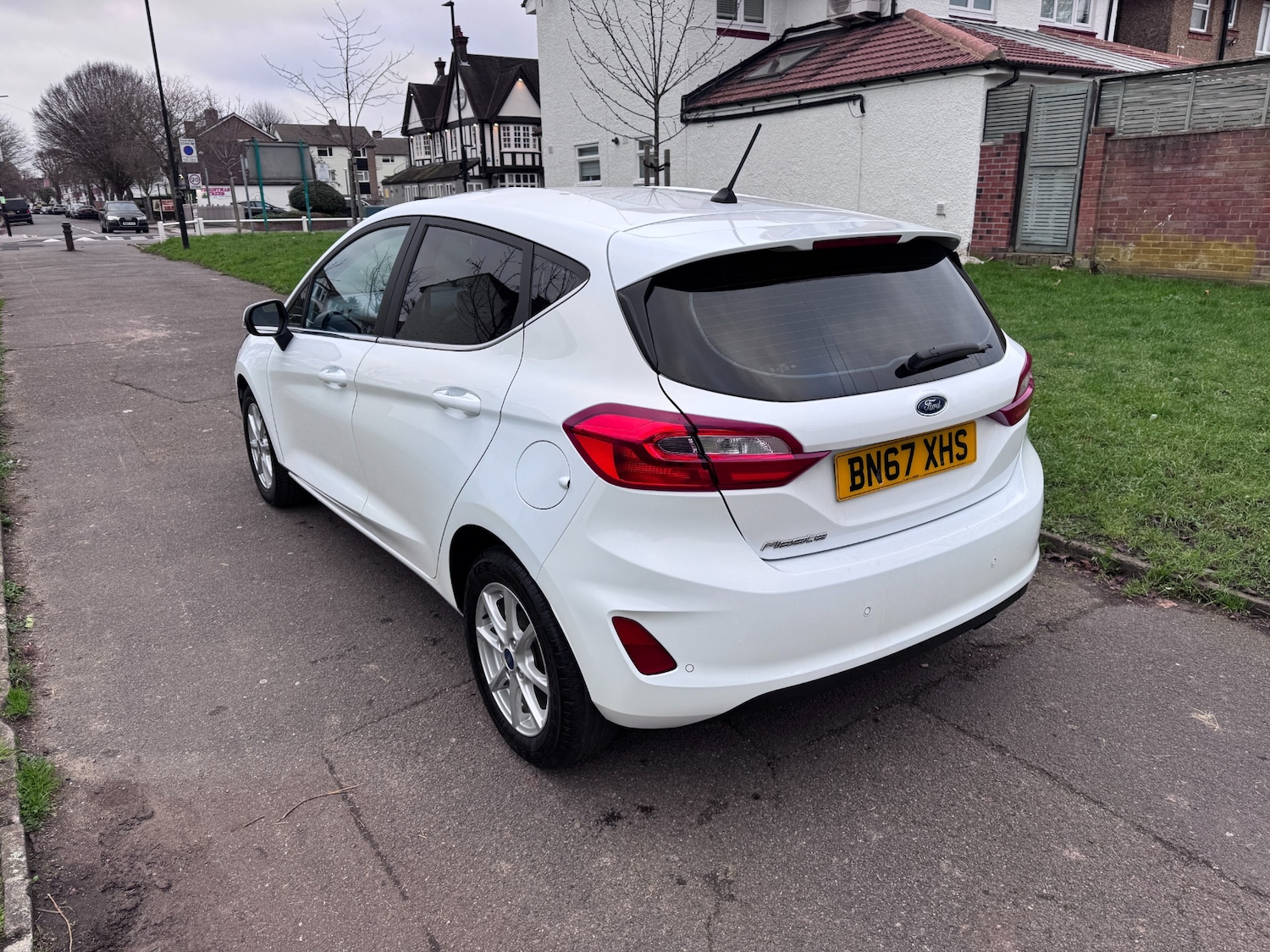 Used Ford Fiesta 2017 for sale - 77062319: Photo 12