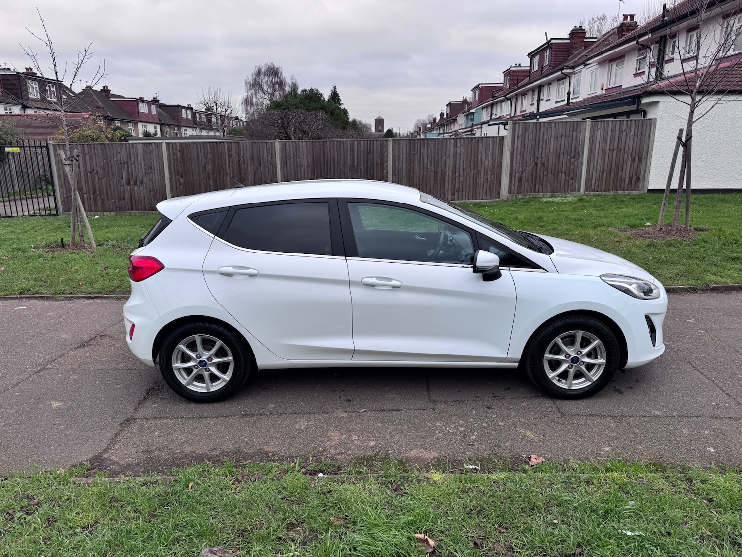 Used Ford Fiesta 2017 for sale - 77062319: Photo 13