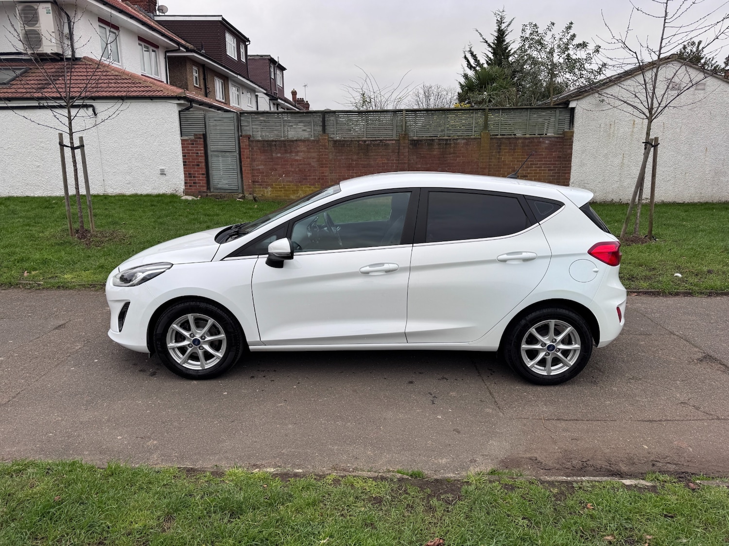 Used Ford Fiesta 2017 for sale - 77062319: Photo 14
