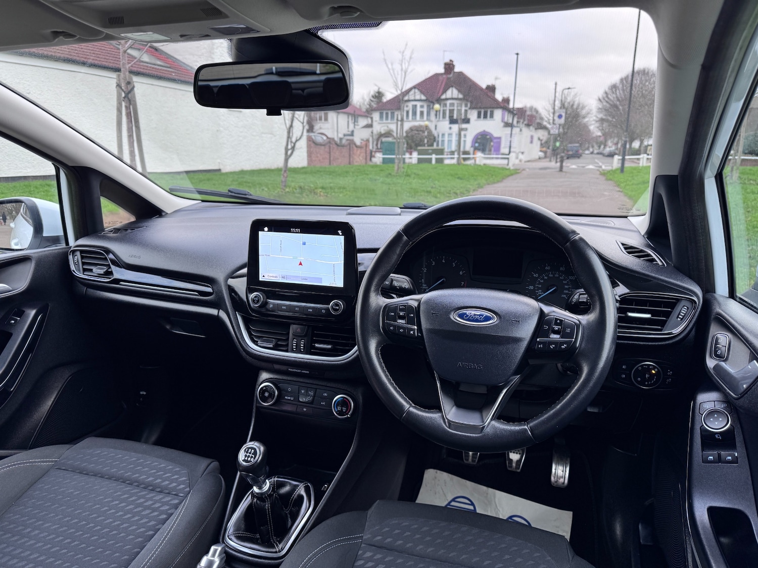 Used Ford Fiesta 2017 for sale - 77062319: Photo 17