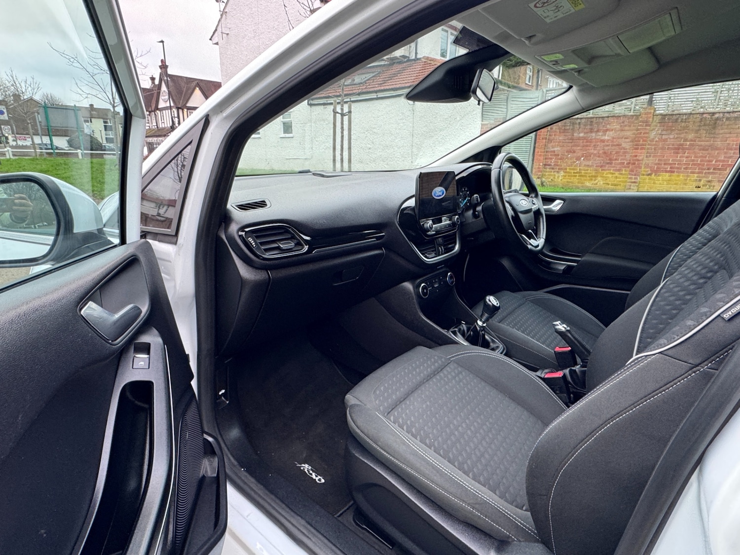 Used Ford Fiesta 2017 for sale - 77062319: Photo 19
