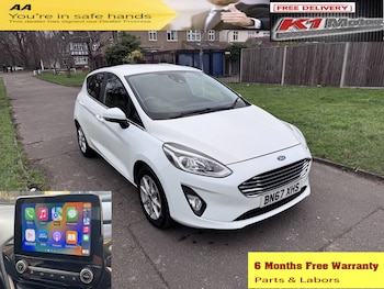 2017 (67) - 1.0 EcoBoost Zetec 5dr