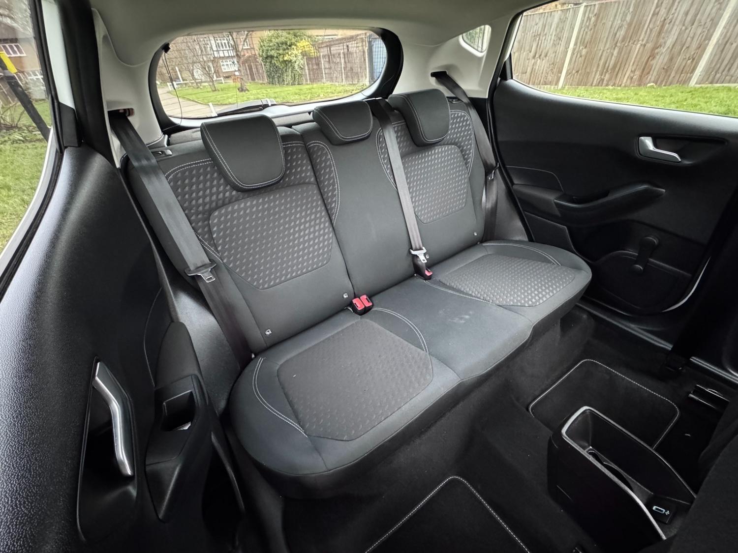 Used Ford Fiesta 2017 for sale - 77062319: Photo 20