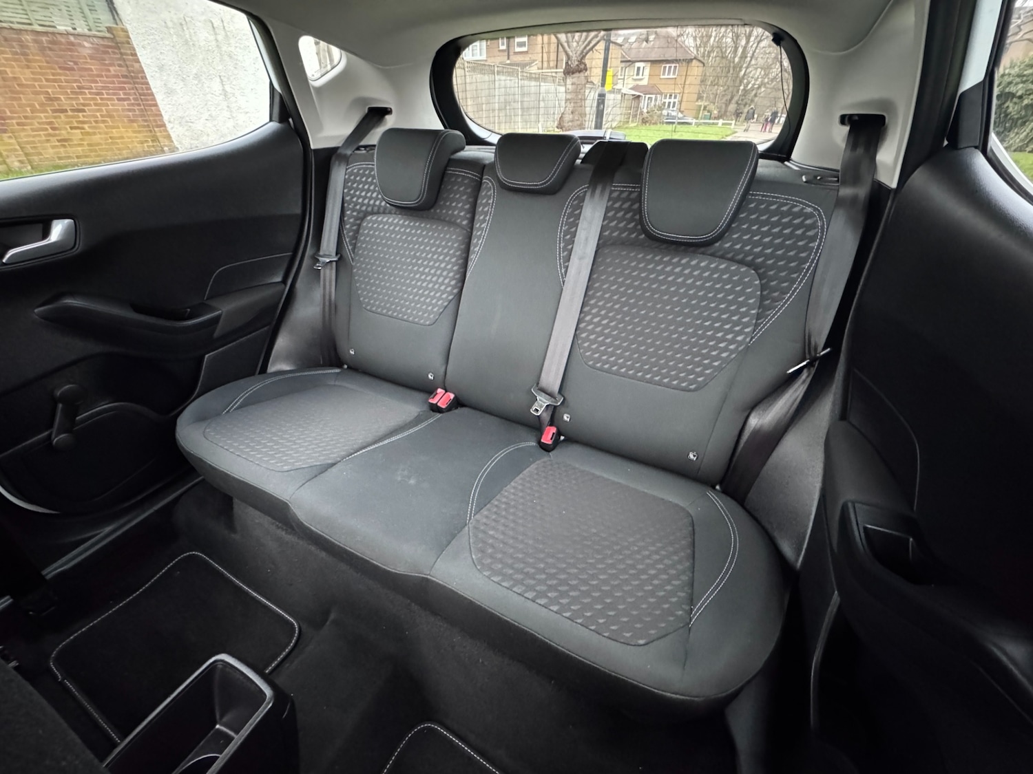 Used Ford Fiesta 2017 for sale - 77062319: Photo 21