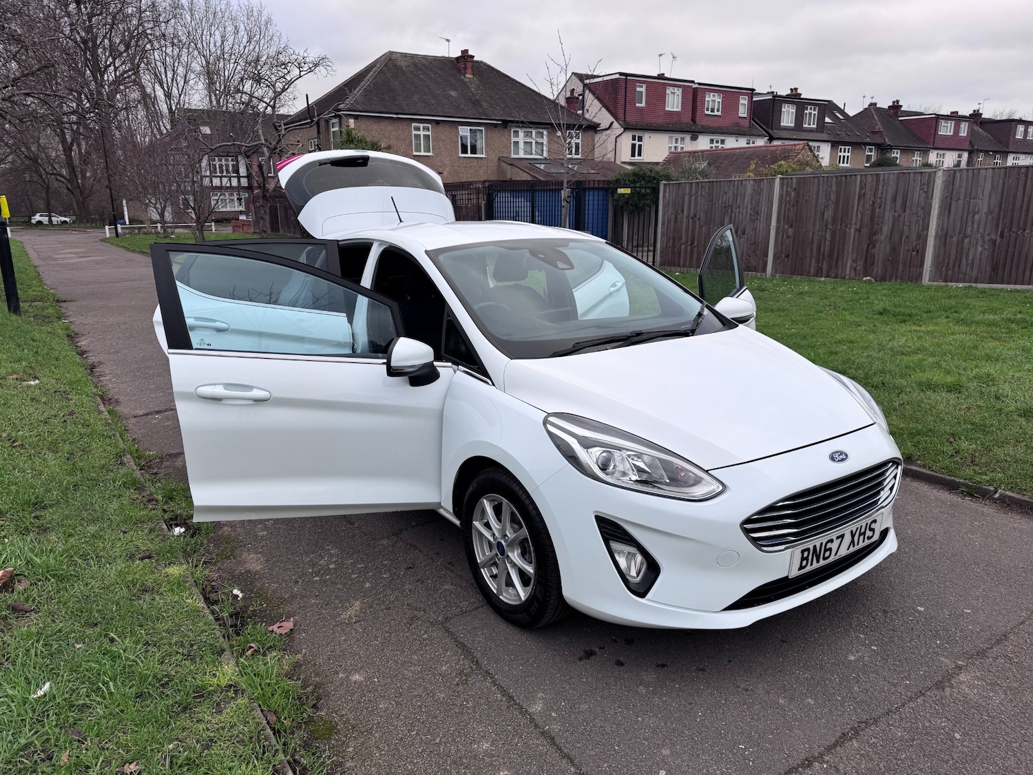 Used Ford Fiesta 2017 for sale - 77062319: Photo 29