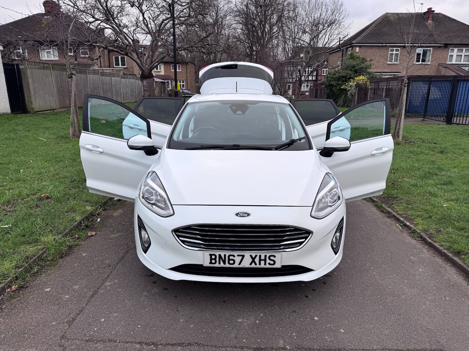 Used Ford Fiesta 2017 for sale - 77062319: Photo 30