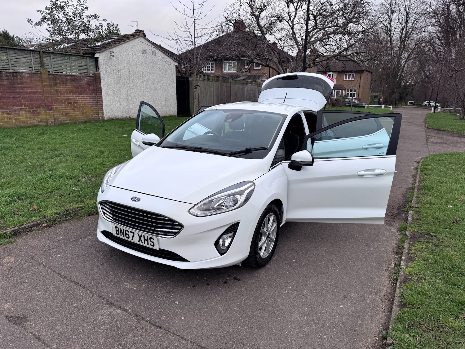Used Ford Fiesta 2017 for sale - 77062319: Photo 31