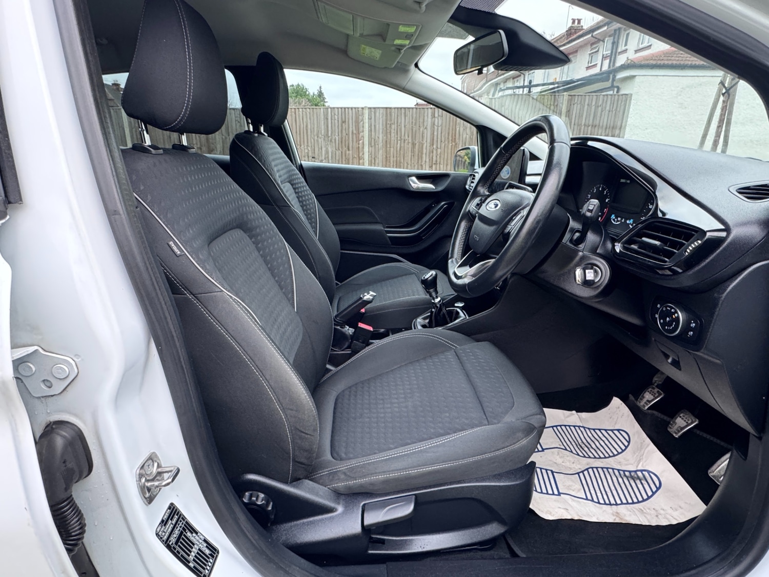 Used Ford Fiesta 2017 for sale - 77062319: Photo 39