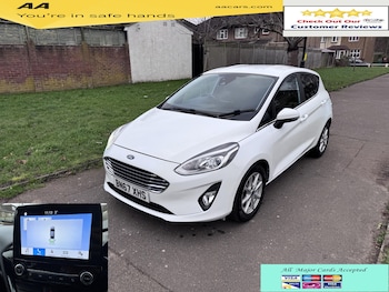 Used Ford Fiesta 2017 for sale - 77062319: Photo