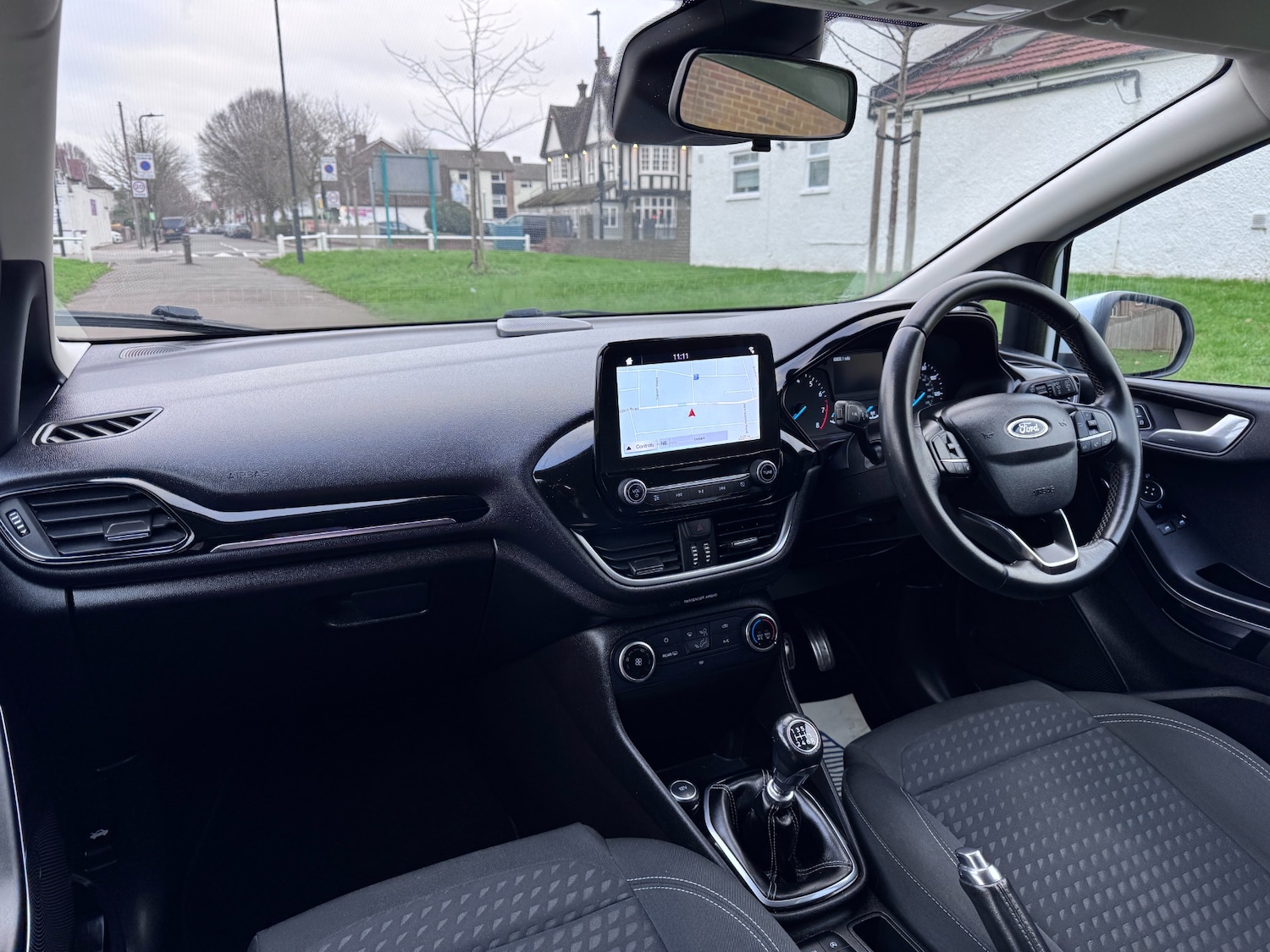 Used Ford Fiesta 2017 for sale - 77062319: Photo 42