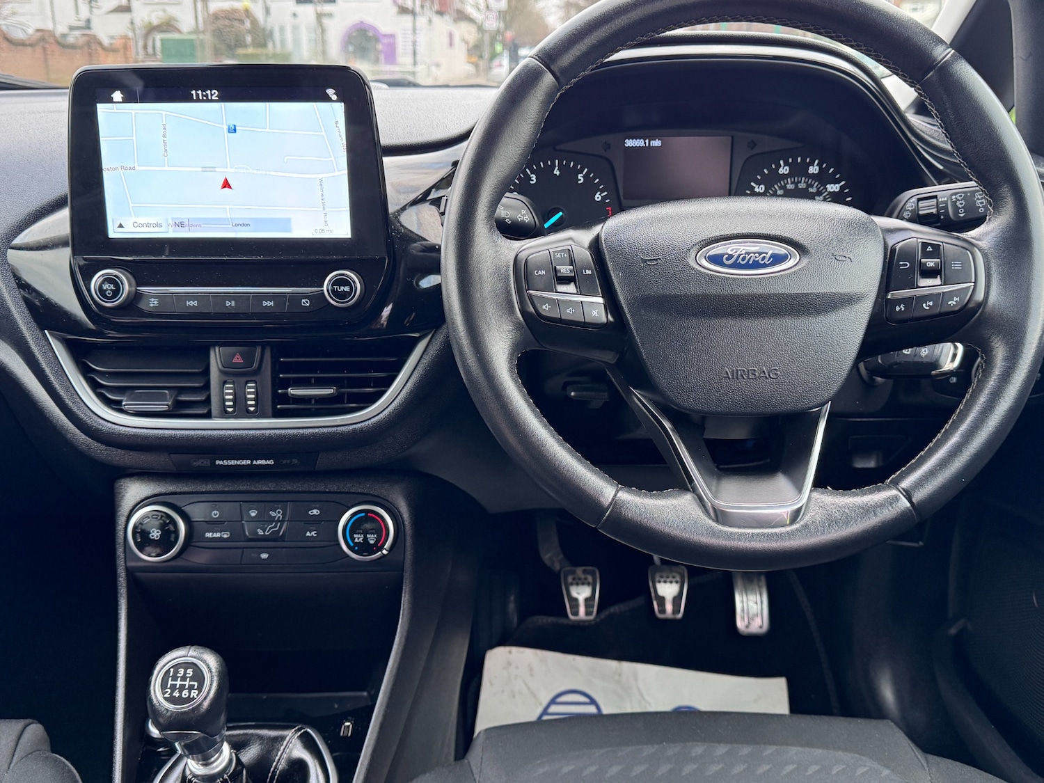 Used Ford Fiesta 2017 for sale - 77062319: Photo 43