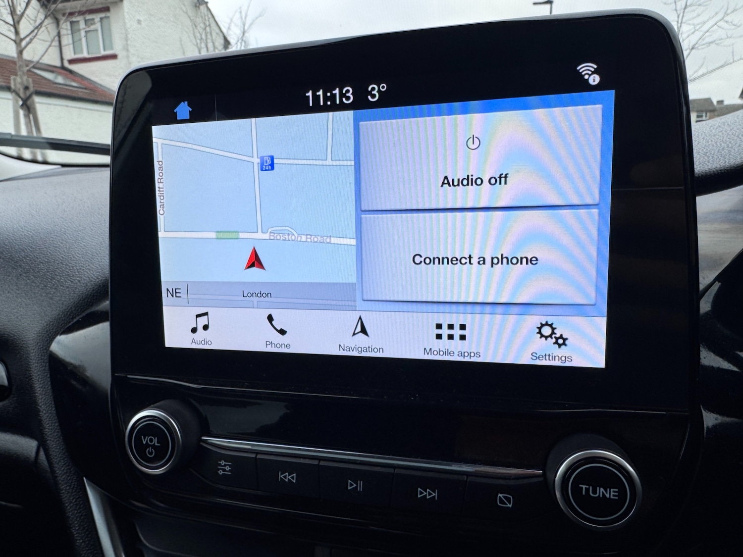 Used Ford Fiesta 2017 for sale - 77062319: Photo 49