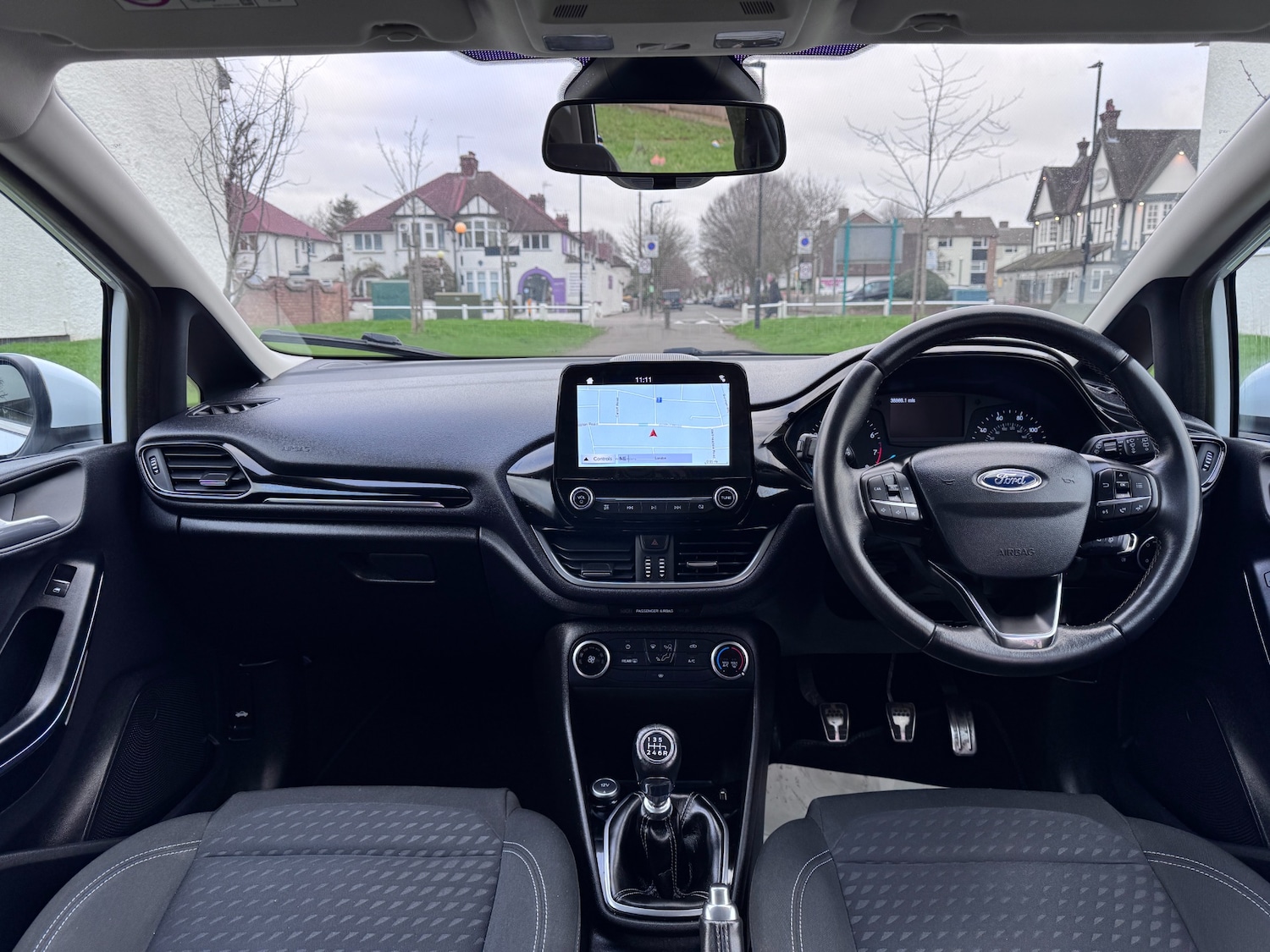 Used Ford Fiesta 2017 for sale - 77062319: Photo 5