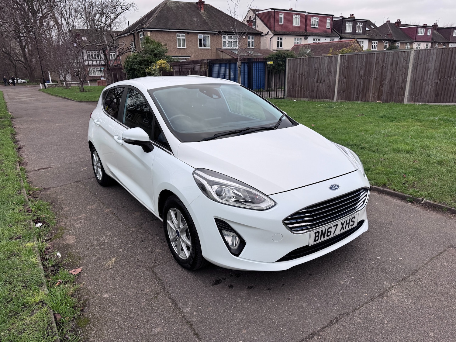 Used Ford Fiesta 2017 for sale - 77062319: Photo 7