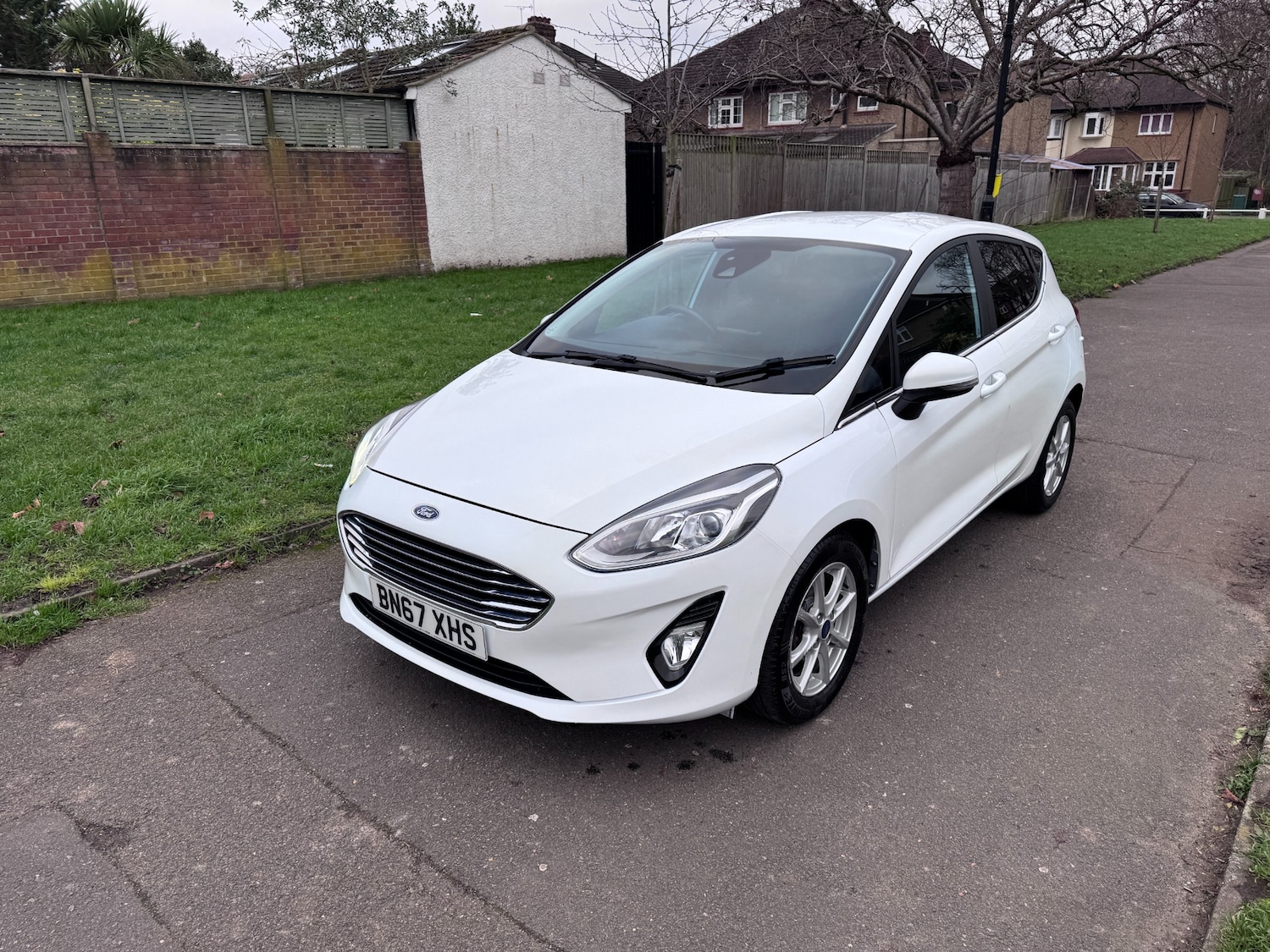 Used Ford Fiesta 2017 for sale - 77062319: Photo 8