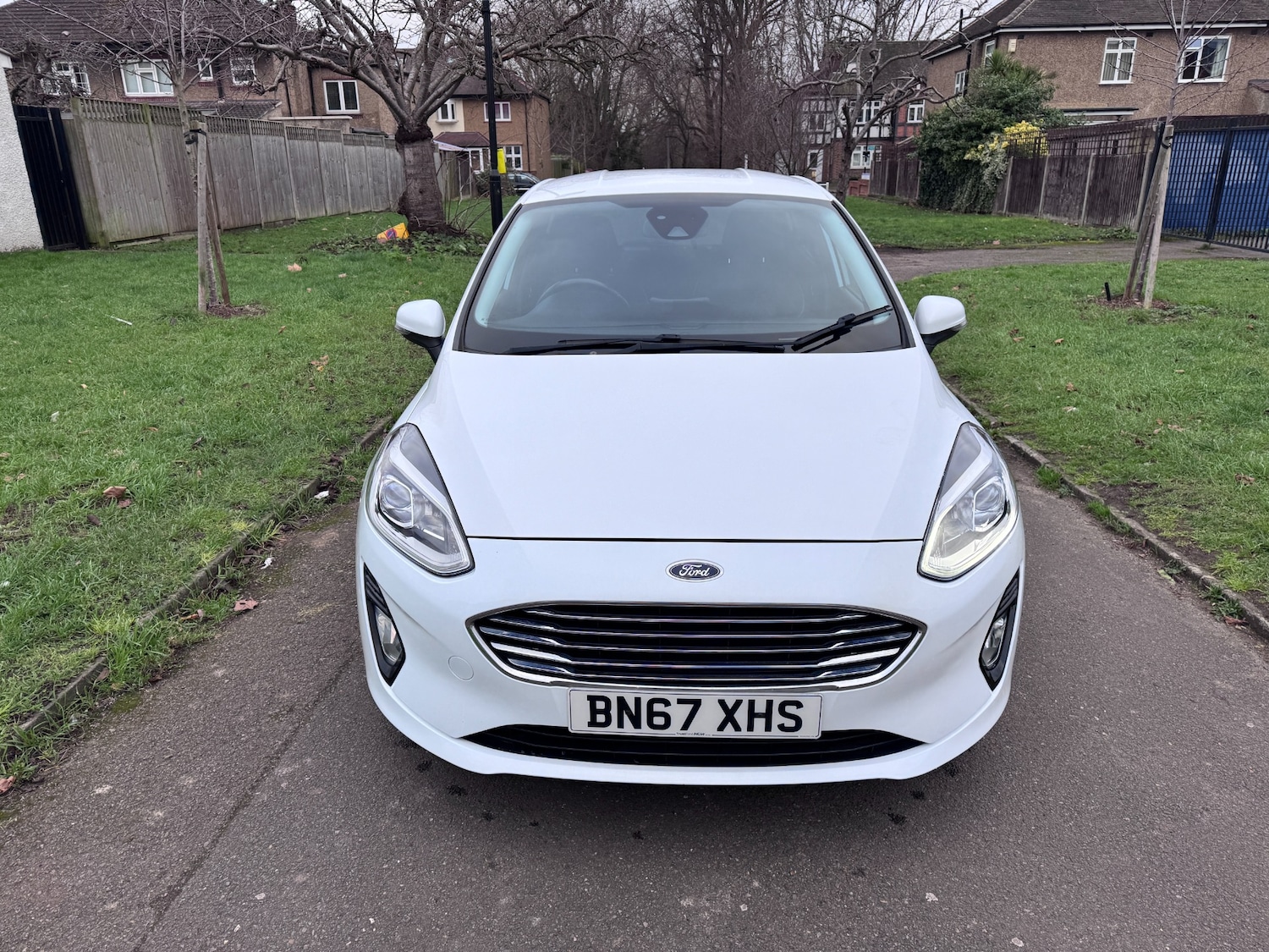 Used Ford Fiesta 2017 for sale - 77062319: Photo 9