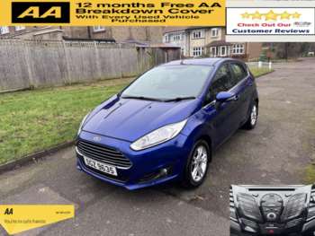 Used Ford Fiesta 2016 for sale - 73168692: Photo
