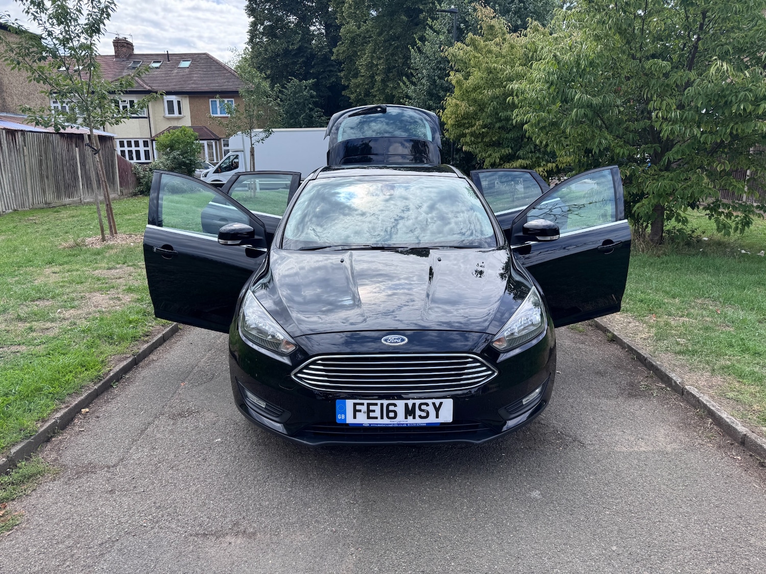 Vehicle 18