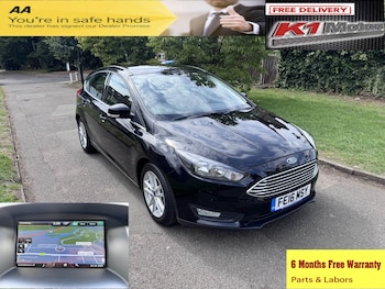 Used Ford Focus 2016 for sale - 75872144: Photo