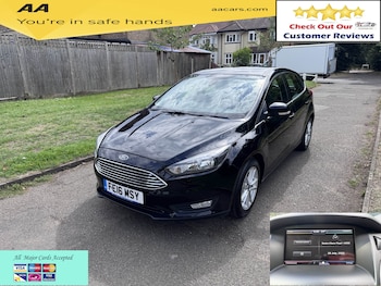 Used Ford Focus 2016 for sale - 75872144: Photo