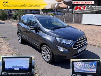 Used Ford Ecosport 2019 for sale - 79407917: Photo