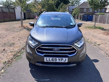 Used Ford Ecosport 2019 for sale - 79407917: Photo