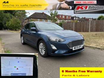 2019 (19) - 1.0 EcoBoost 125 Titanium 5dr