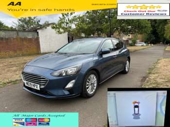 Used Ford Focus 2019 for sale - 75276132: Photo
