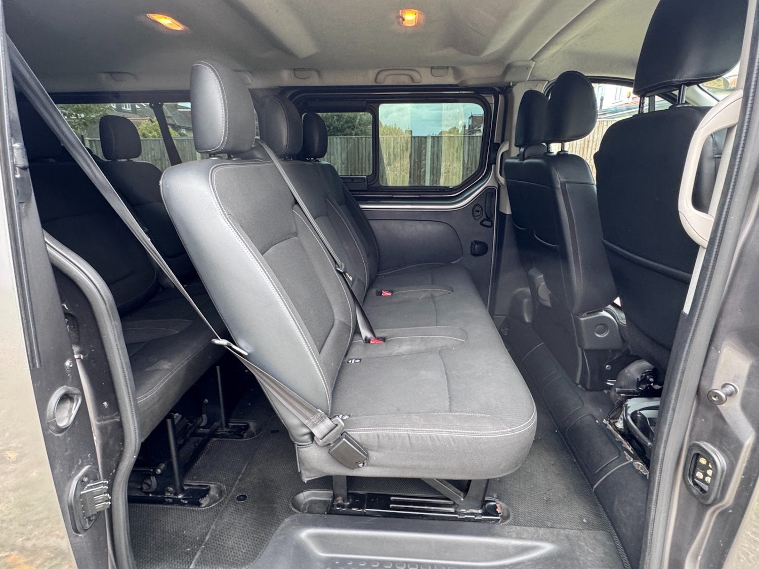 Vehicle 18