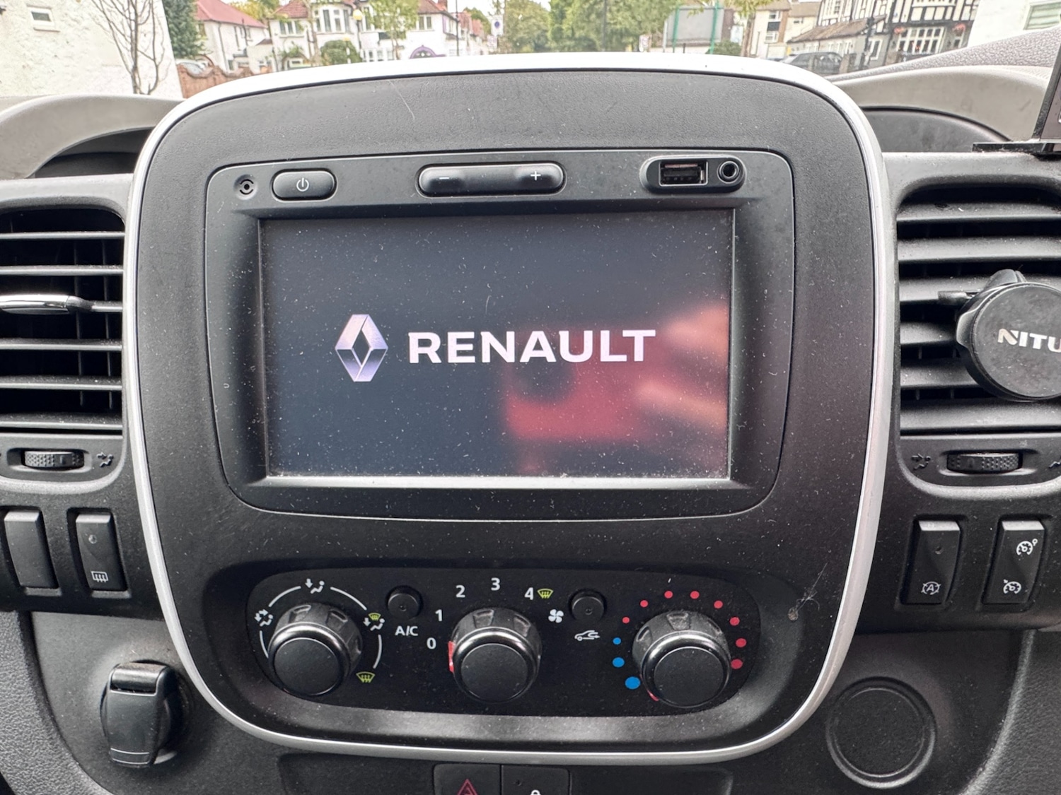 Vehicle 21